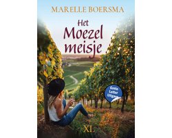 Omslag van Het Moezelmeisje