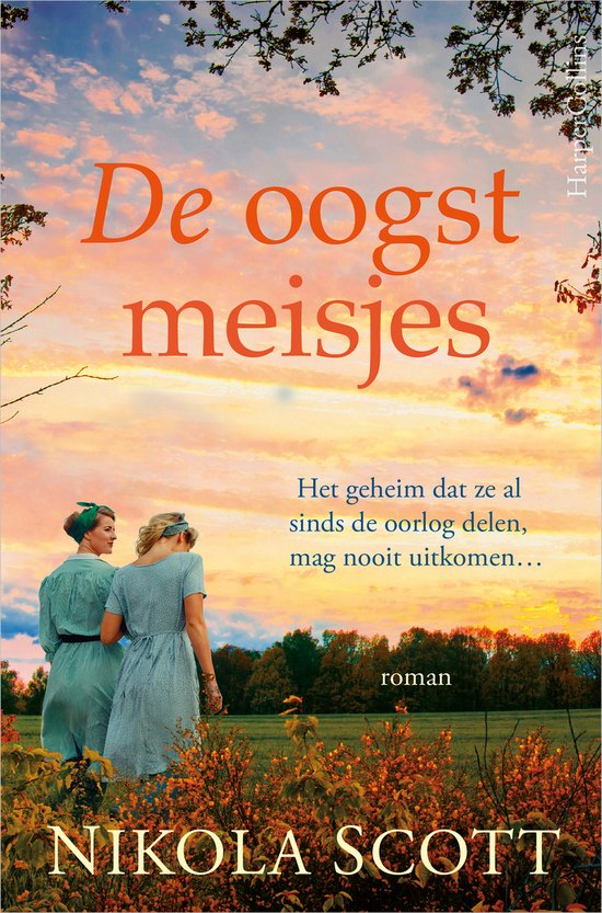 De oogstmeisjes - cover