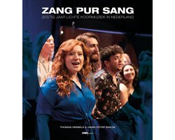 Omslag van Zang pur sang