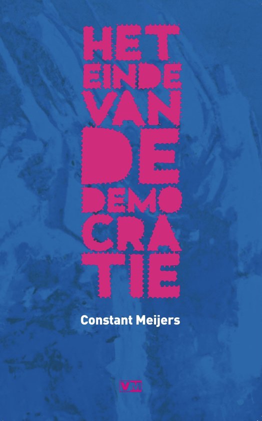 Het einde van de democratie - cover