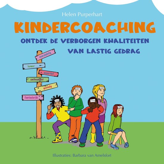 Kindercoaching - cover