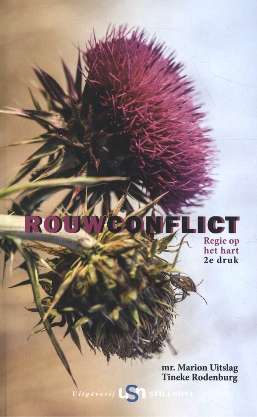 Rouwconflict - cover