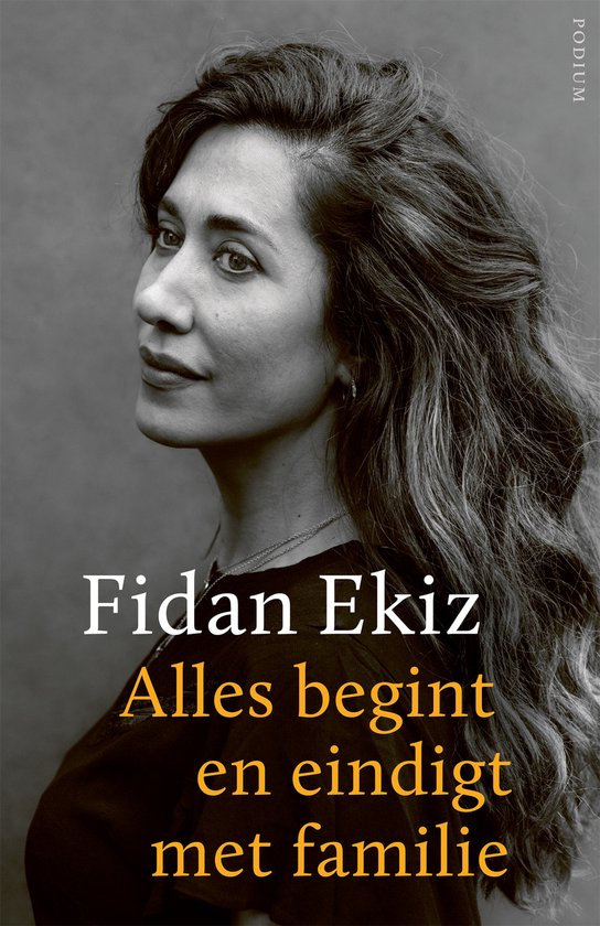 Alles begint en eindigt met familie - cover
