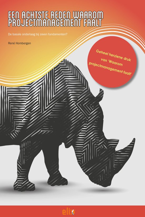 Project Masters Open - Een achtste reden waarom projectmanag ... - cover