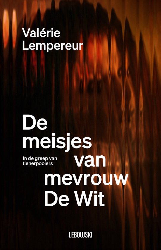 De meisjes van mevrouw De Wit - cover