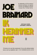 Ik herinner me
