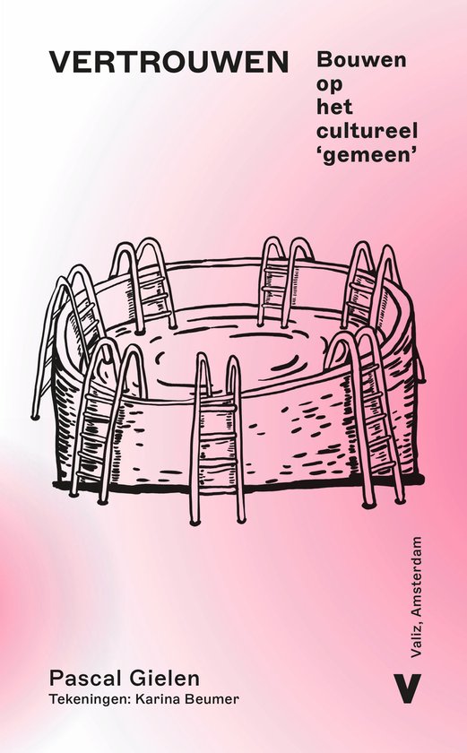 Het cultureel 'gemeen' - cover