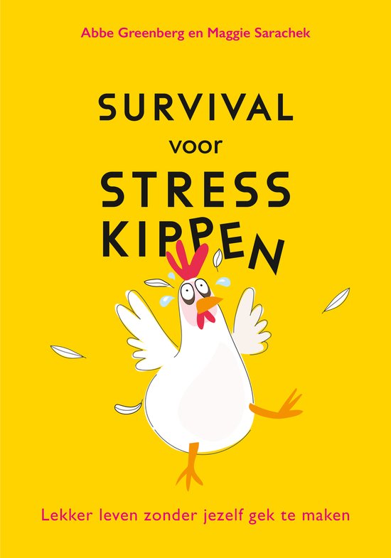Survival voor stresskippen - cover