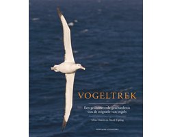 Omslag van Vogeltrek