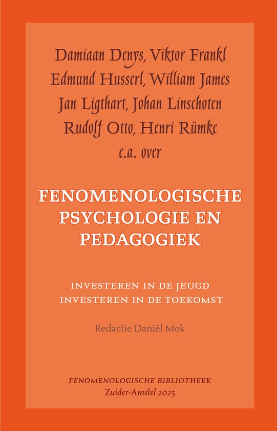 Fenomenologische bibliotheek 12 - Onderweg naar een fenomeno ... - cover