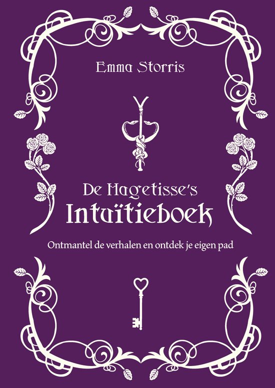 De Hagetisse's Intuïtieboek - cover