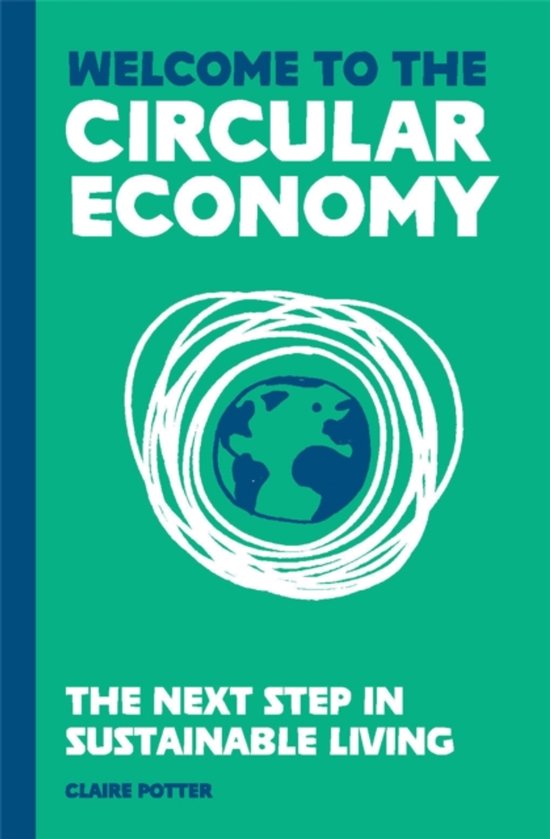 Welcome to the Circular Economy - cover