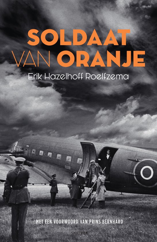 Soldaat van Oranje - cover