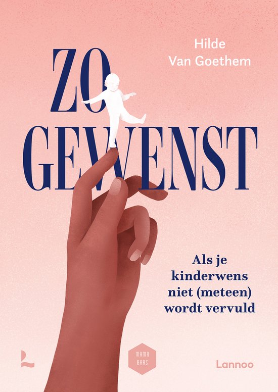 Zo gewenst - cover