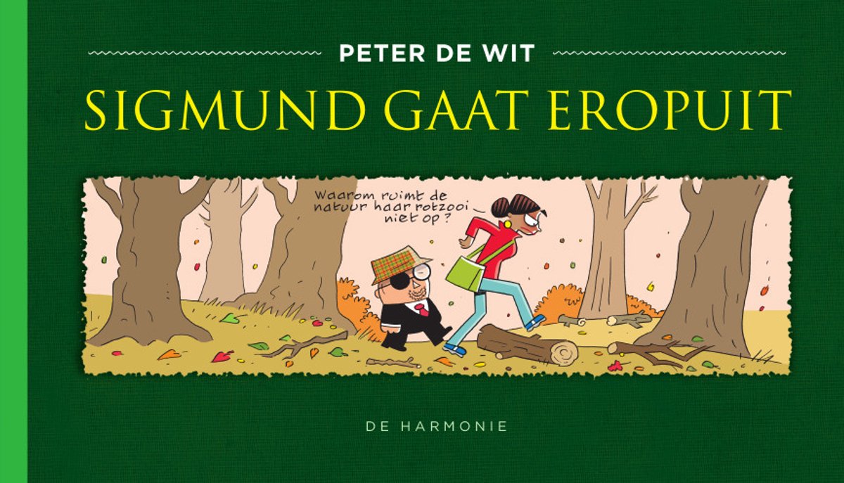 Sigmund Gaat Eropuit