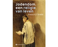 Omslag van Jodendom, een religie van leven