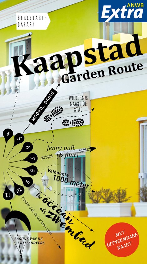 ANWB Extra - Kaapstad