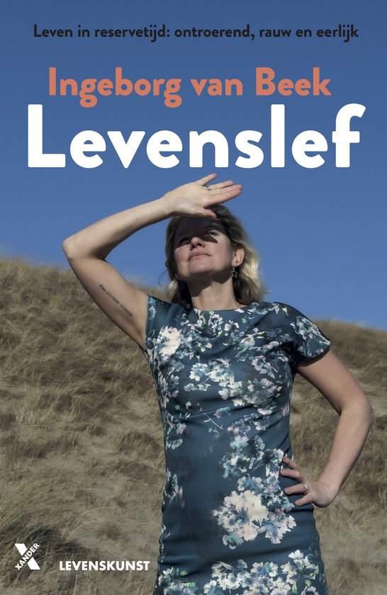 Levenslef - cover