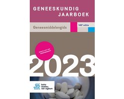 Geneeskundig Jaarboek 2023