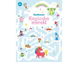 Doolhoven 1 - Magische wereld (5+)