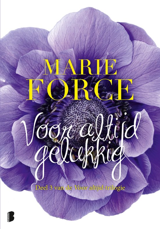 Voor altijd 3 - Voor altijd gelukkig - cover