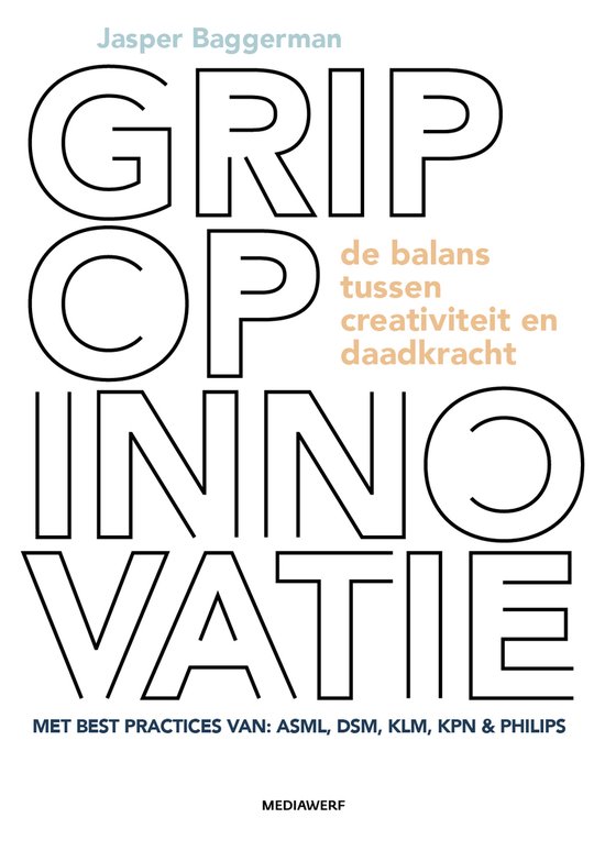 Grip op innovatie - cover