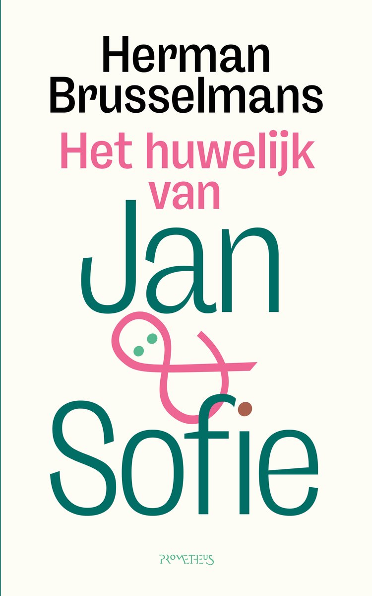 Omslag van Het huwelijk van Jan en Sofie
