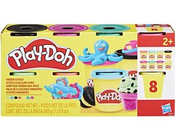Play-Doh 8 Pack Neon