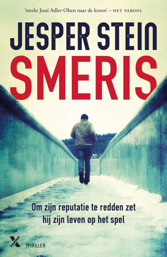 Axel Steen 3 - Smeris - cover