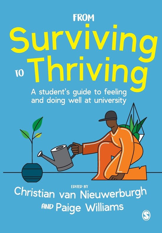 From Surviving to Thriving - cover