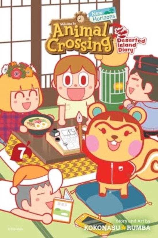 Animal Crossing: New Horizons- Animal Crossing: New Horizons, Vol. 7