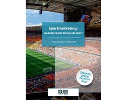 Sportmarketing: waardecreatie binnen de sport