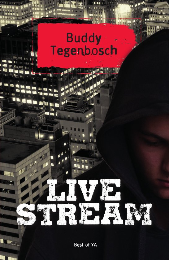 Livestream - cover