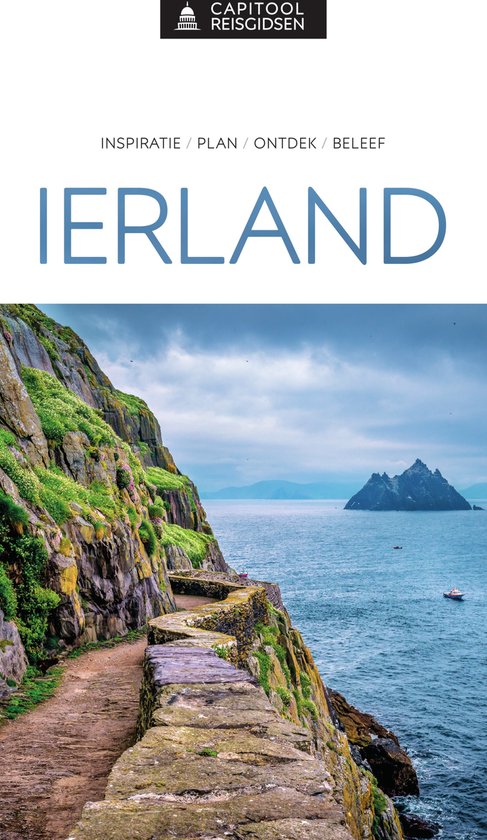 Capitool reisgidsen - Ierland