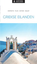 Capitool reisgidsen - Griekse Eilanden