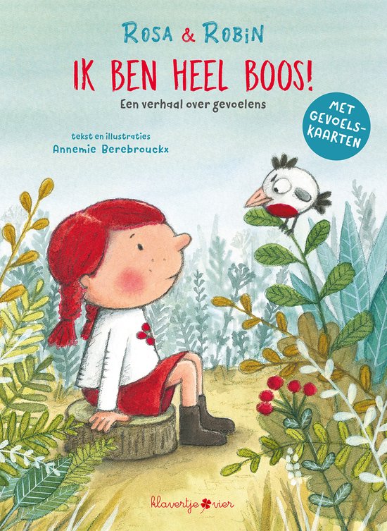 Rosa en Robin - Ik ben heel boos!