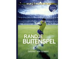 Randje buitenspel