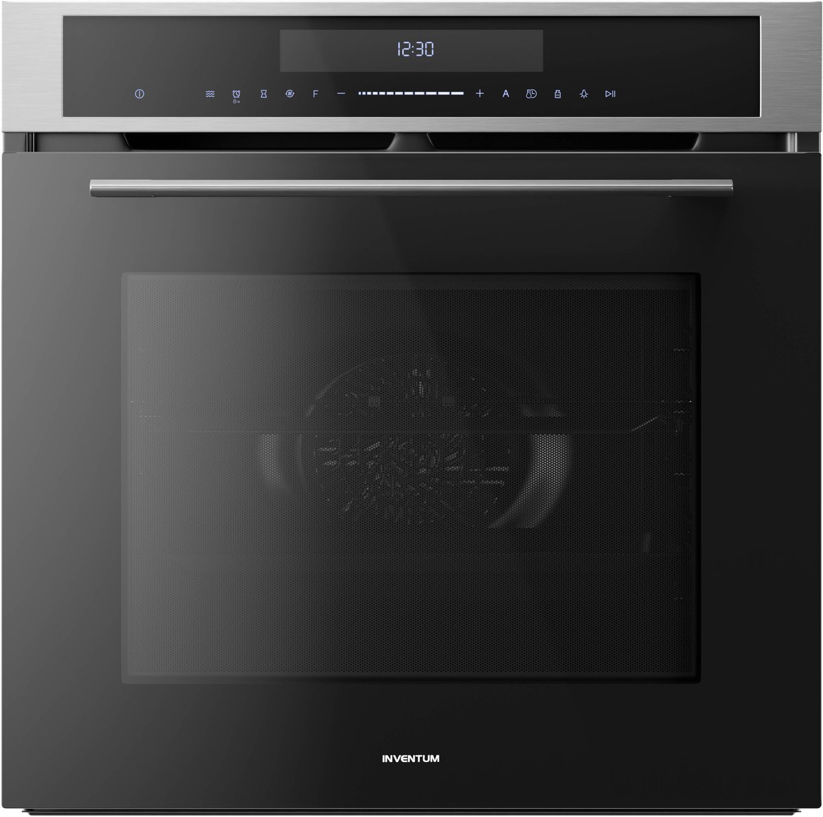 Inventum IMC6035RT oven 72 l 1000 W Zwart, Roestvrijstaal