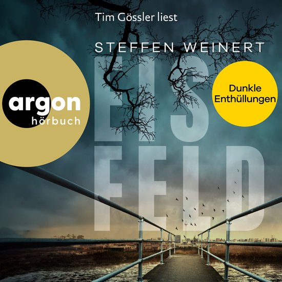 Eisfeld - Dunkle Enthüllungen - Mara Eisfeld ermittelt, Ban ... - cover