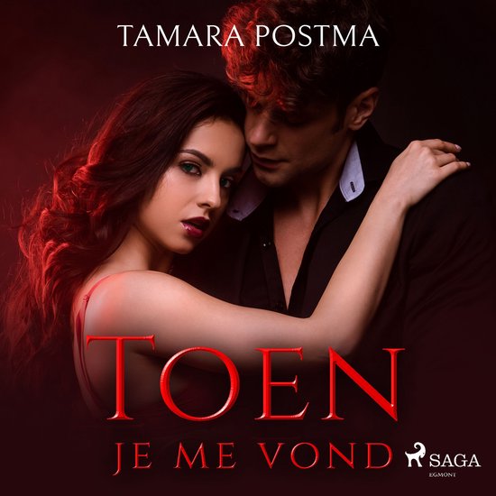 Toen je me vond - cover