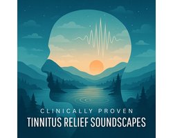 Tinnitus Relief Soundscapes – Tinnitus Retraining Therapy - 28 Healing Sound Worlds for Effective Tinnitus Retraining Therapy (TRT)