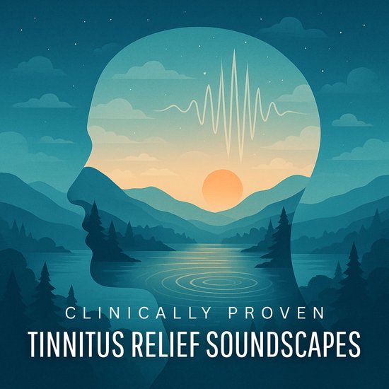 Tinnitus Relief Soundscapes – Tinnitus Retraining Therapy  ... - cover