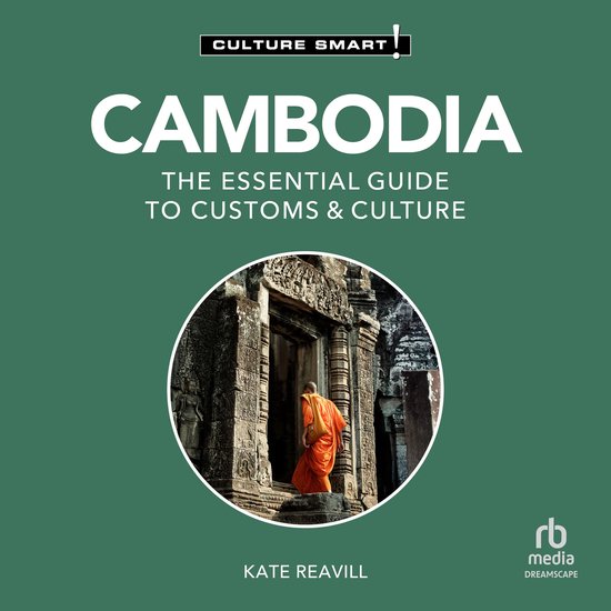 Cambodia - Culture Smart! - cover