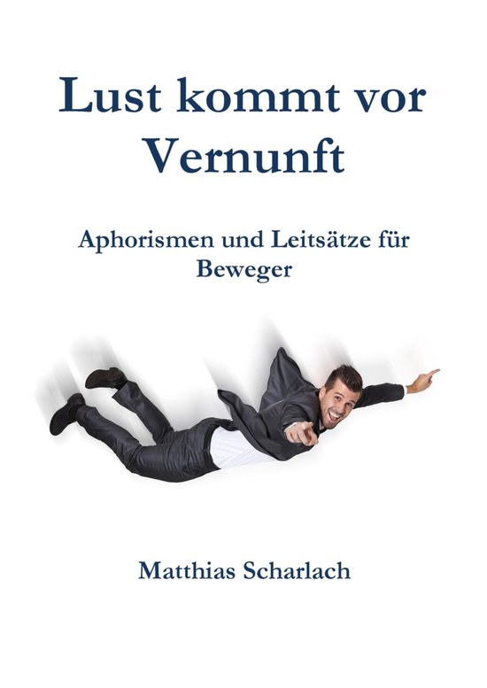 Lust kommt vor Vernunft - cover