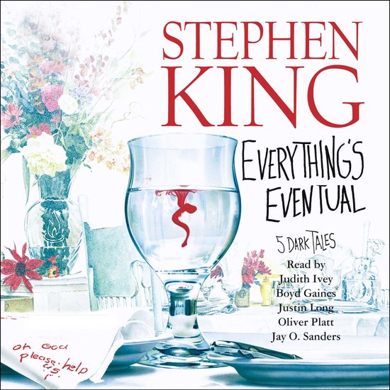 Everything's Eventual - cover