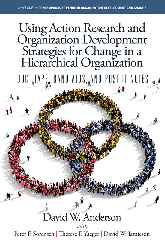 Contemporary Trends in Organization Development and Change-  ... - cover
