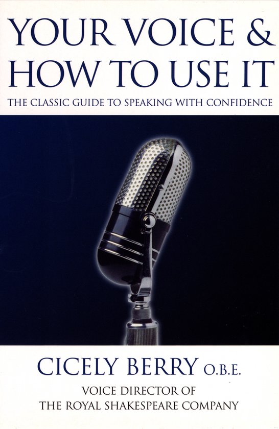 Your Voice & How To Use It - cover