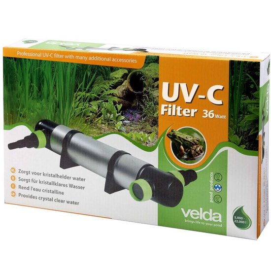 Velda UV-C Filter 36 Watt | bol.com