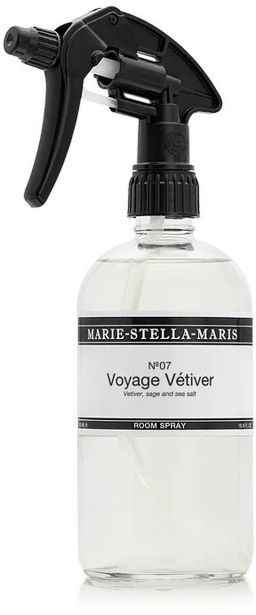 Marie-Stella-Maris Voyage Vetiver Roomspray 500ml