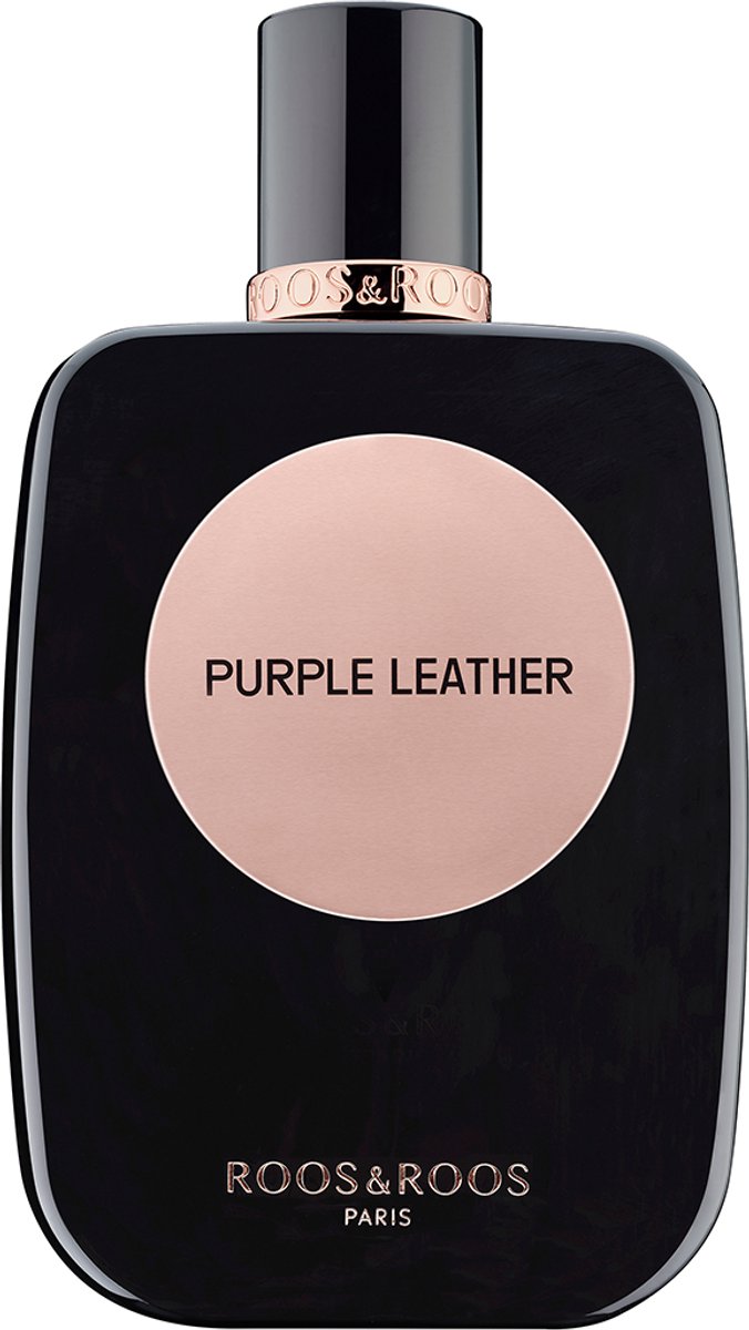 Roos & Roos The Orientals Purple Leather Eau de parfum spray 100 ml